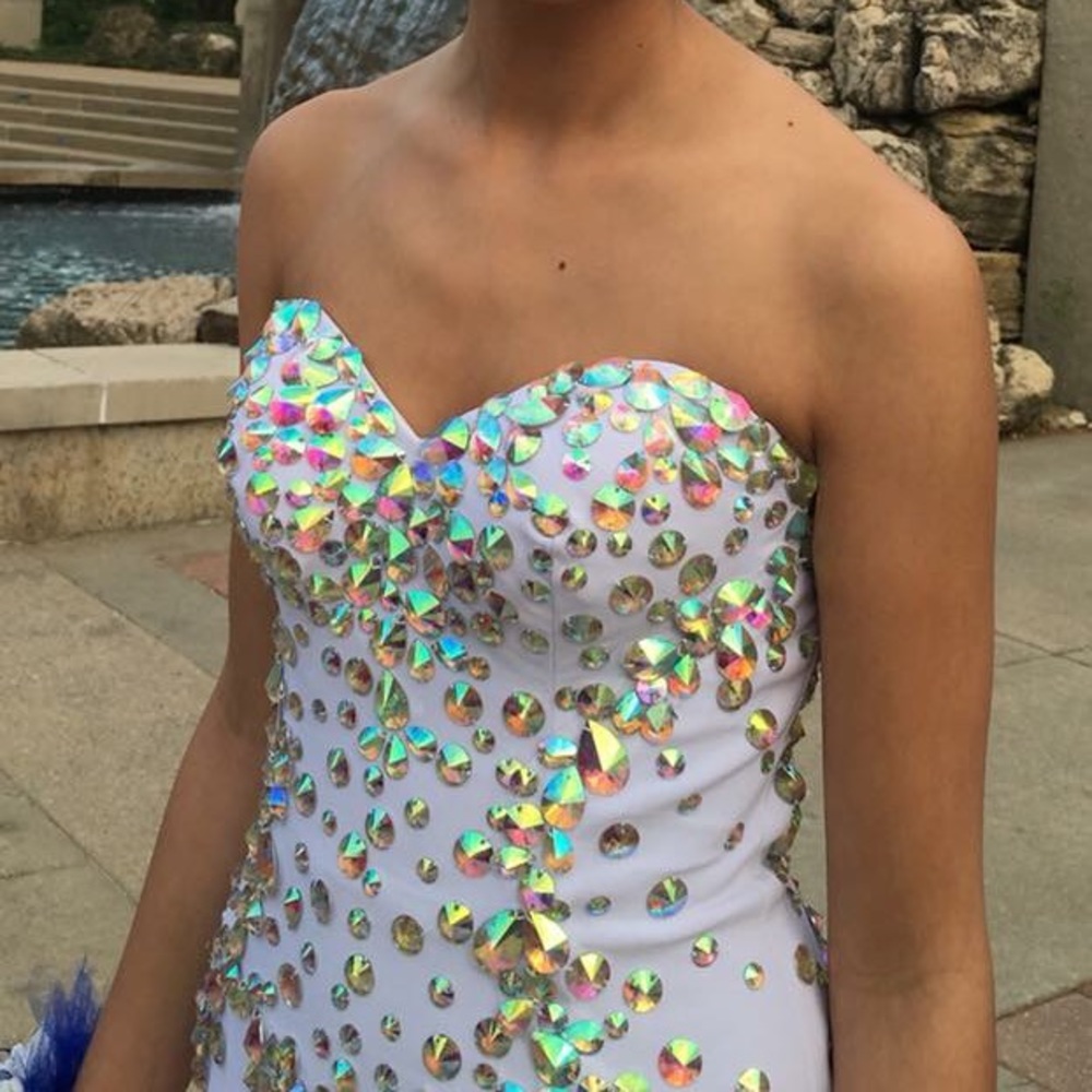 Prom Dress - Picture 2 of 3
